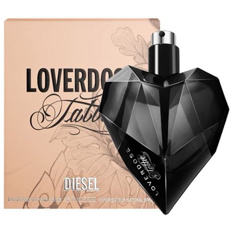 diesel tattoo eau de parfum